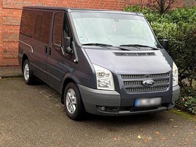 Usata Ford Transit 150 CV (110 kW) 2012 Viola Monovolume