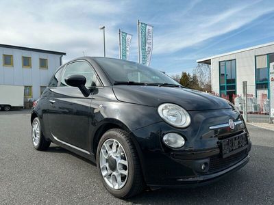 gebraucht Fiat 500 0.9 8V TwinAir - Super Zustand- Service Neu-