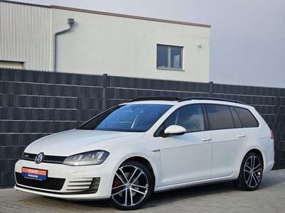 Gebraucht VW Golf VII Sport 184 PS (135 kW) 2015 Weiß Kombi