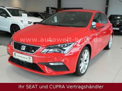 gebraucht Seat Leon 1.5 TSI FR 130