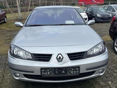 Gebraucht Renault Laguna II Authentique 111 PS (81 kW) 2006 Other Limousine
