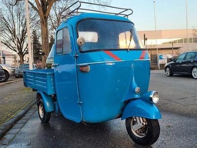 Gebraucht Piaggio APE 1959 Blau