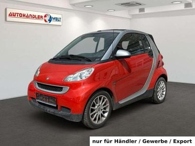 Smart ForTwo Cabrio