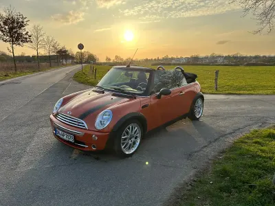Occasion Mini One Cabriolet