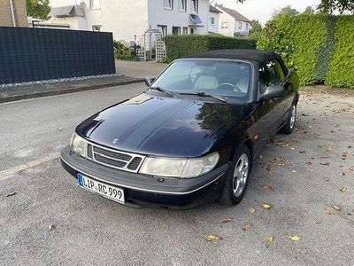 Saab 900 Cabriolet