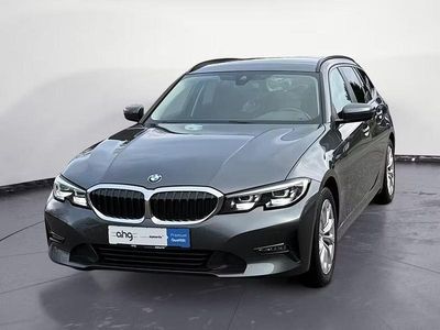 Gebraucht BMW 320 Advantage 190 PS (139 kW) 2020 Grau Kombi
