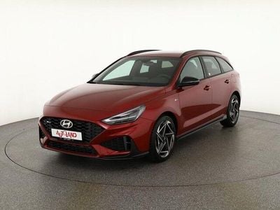 Neu Hyundai i30 N Line 140 PS (102 kW) 2025 Schwarz Kombi