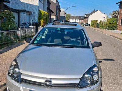 Occasion Opel Astra 125 PK (91 kW) 2006 Zilver Stationwagen