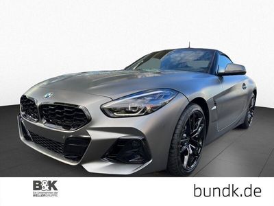 gebraucht BMW Z4 sDrive20i MSport 19" HUD Innov HK LCP ParkAss