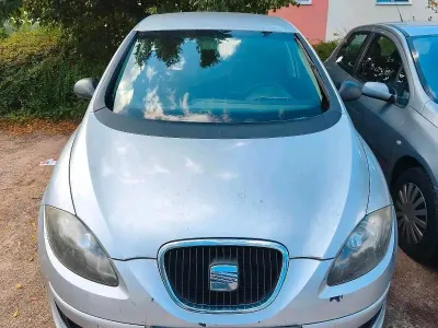 Gebraucht Seat Altea 102 PS (75 kW) 2006 Silber Van / Kleinbus