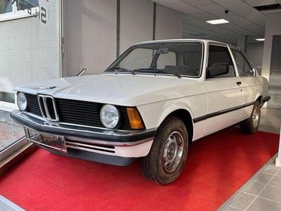 Second-hand BMW 316 90 CP (66 kW) 1981 Alb Berlinǎ