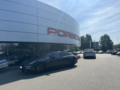 Gebraucht Porsche Panamera GTS
