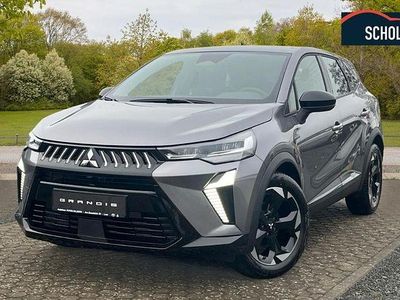 Neu Mitsubishi Grandis Diamant Edition 140 PS (102 kW) 2026 Grau SUV