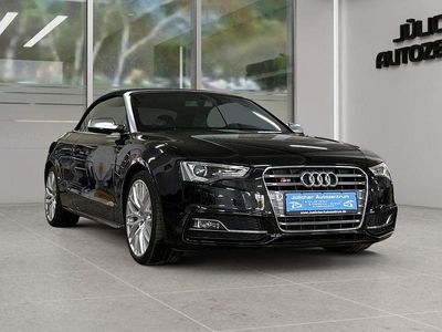 Audi S5 Cabriolet