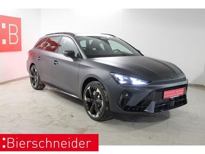 Neu Cupra Leon VZ 333 PS (244 kW) 2025 Grau Kombi