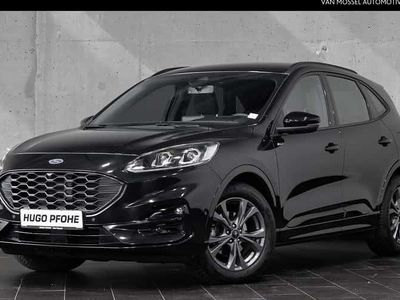 Gebraucht Ford Kuga ST-Line 120 PS (88 kW) 2023 Agate black SUV