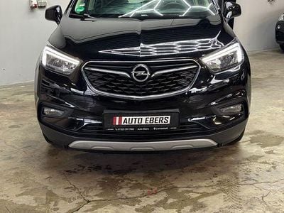 Gebraucht Opel Mokka X Edition 136 PS (100 kW) 2019 Schwarz SUV