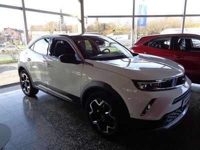 Weiß Gebraucht 2022 Opel Mokka Ultimate SUV | 21.700 € (Teuer)