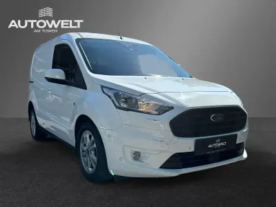 Gebraucht Ford Transit Connect