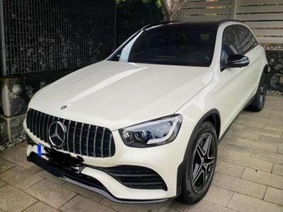 Mercedes GLC400d