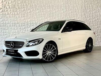 Mercedes C43 AMG