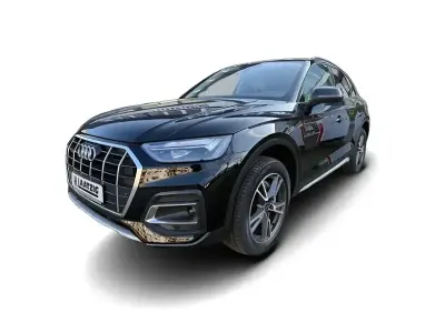 Gebraucht Audi e-tron Advanced Plus 299 PS (219 kW) 2022 Schwarz SUV
