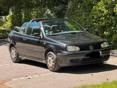Gebraucht VW Golf Cabriolet