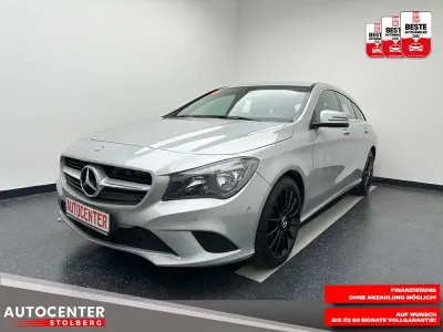 Gebraucht Mercedes CLA250e Shooting Brake