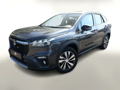 Neu Suzuki SX4 S-Cross Comfort+ 110 PS (80 kW) 2026 Grau SUV