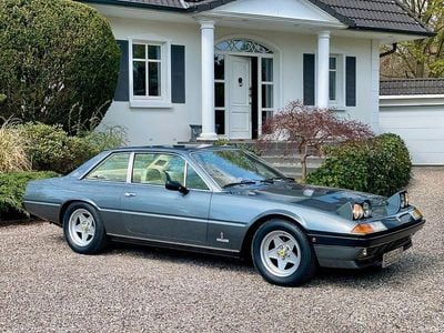 Usata Ferrari 400 310 CV (228 kW) 1984 Grigio Berlina