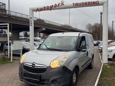 Second-hand Opel Combo 105 CP (77 kW) 2012 Gri Monovolum