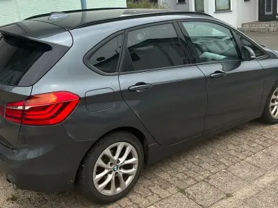 Gebraucht BMW 220
