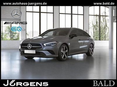 Mercedes CLA250e Shooting Brake