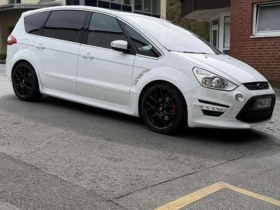 Second-hand Ford S-MAX Titanium S 200 CP (147 kW) 2012 Alb Monovolum