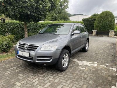 VW Touareg