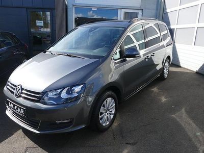 Gebraucht VW Sharan 140 PS (102 kW) 2015 Grau Van / Kleinbus