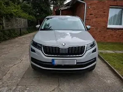 Gebraucht Skoda Kodiaq