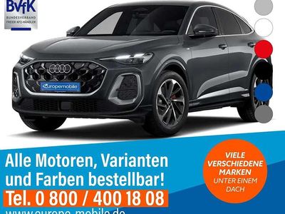 Neu Audi Q5 Sportback 204 PS (150 kW) 2025 Wählbar SUV