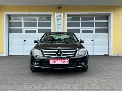 Gebraucht Mercedes C300 Avantgarde 231 PS (169 kW) 2010 Schwarz Limousine