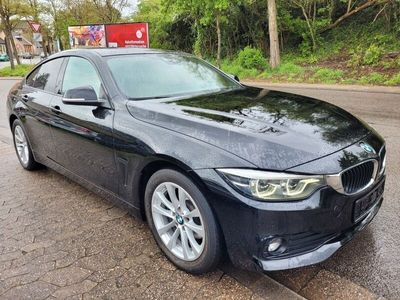 BMW 420 Gran Coupé