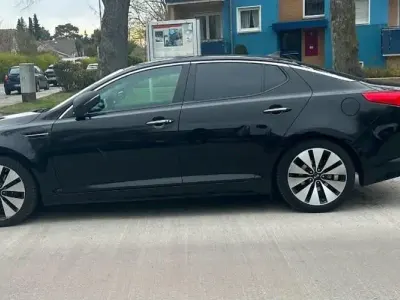 Gebraucht Kia Optima