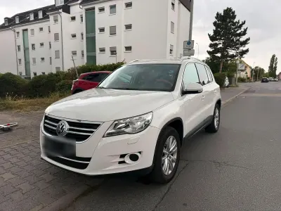 Gebraucht VW Tiguan