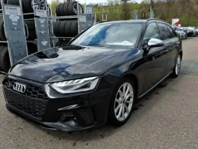 Gebraucht Audi S4 Sport 341 PS (250 kW) 2024 Schwarz Kombi