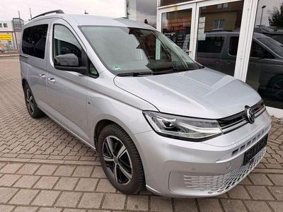 Gebraucht VW Caddy Move 77 PS (56 kW) 2021 Andere Van / Kleinbus
