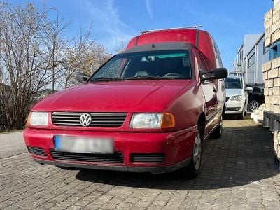 VW Caddy