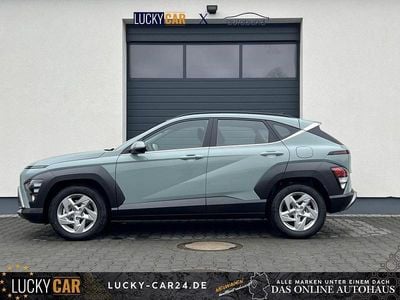 Neu Hyundai Kona 150 PS (110 kW) 2026 Schwarz SUV