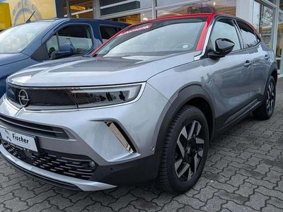 Grau Gebraucht 2021 Opel Mokka Elegance SUV | 19.990 € (Fairer Preis)