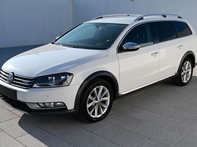 VW Passat Alltrack
