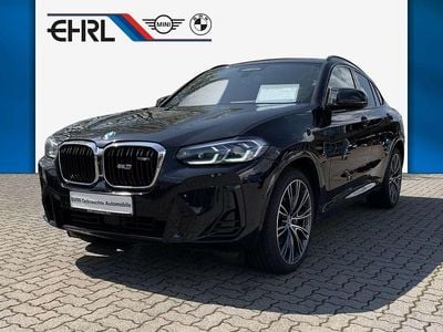 Usata BMW X4 M 340 CV (250 kW) 2022 Grigio SUV