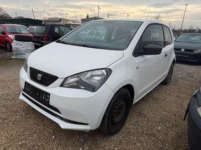 Weiß Gebraucht 2012 Seat Mii Reference Kleinwagen | 4.300 € (Fairer Preis)